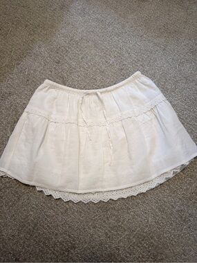 Reformation Skirt
